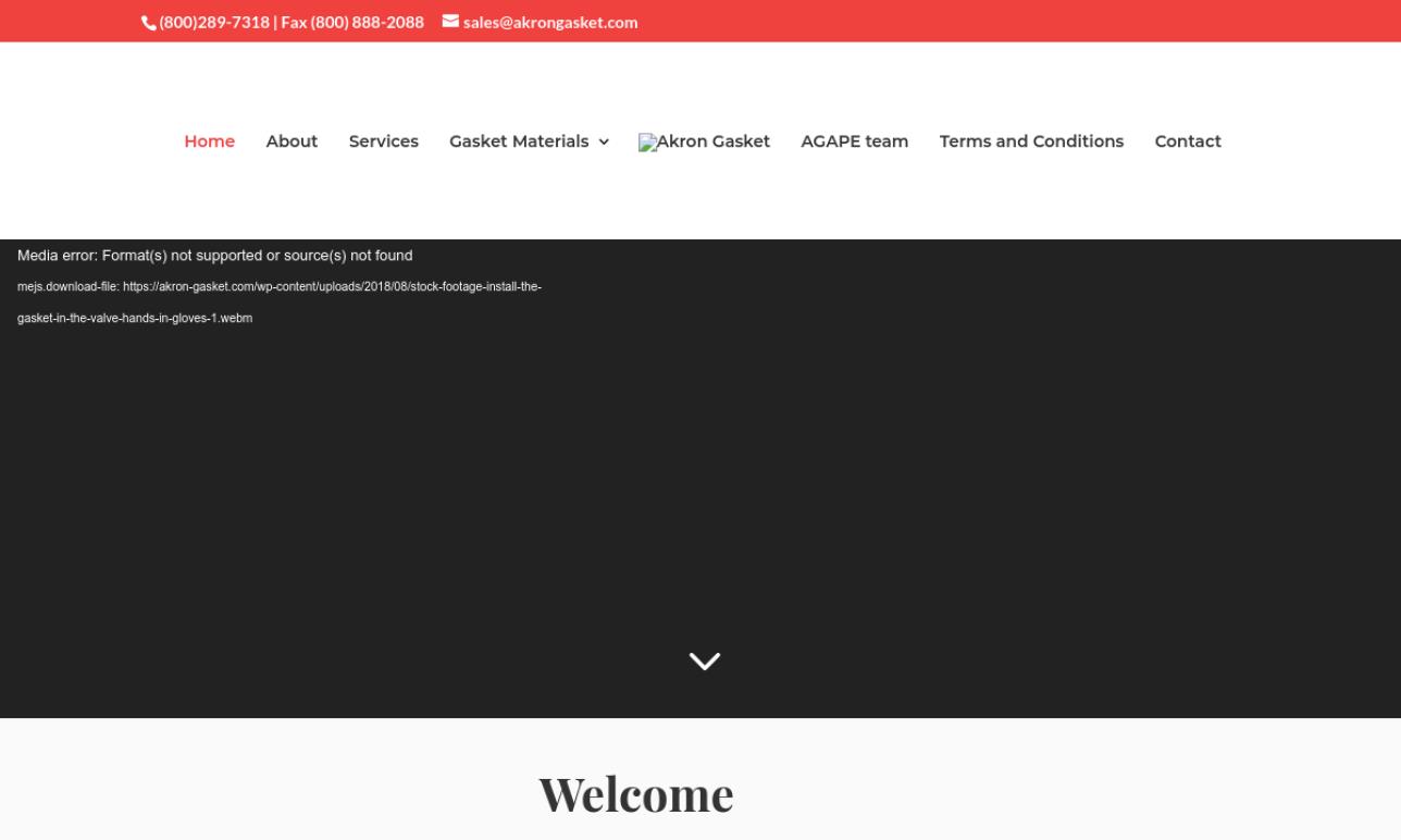 Akron Gasket and Packing Enterprises Gasket Manufacturers