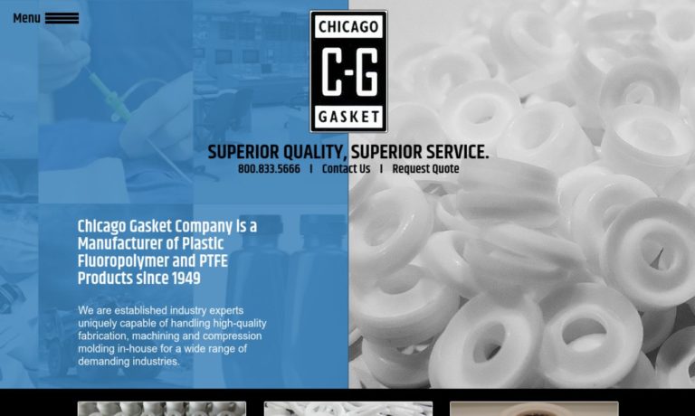 Chicago Gasket Company
