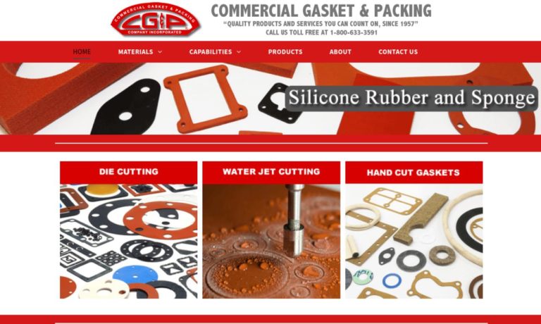 Commercial Gasket & Packing Co., Inc.