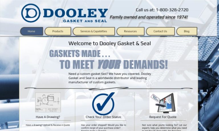 Dooley Gasket and Seal