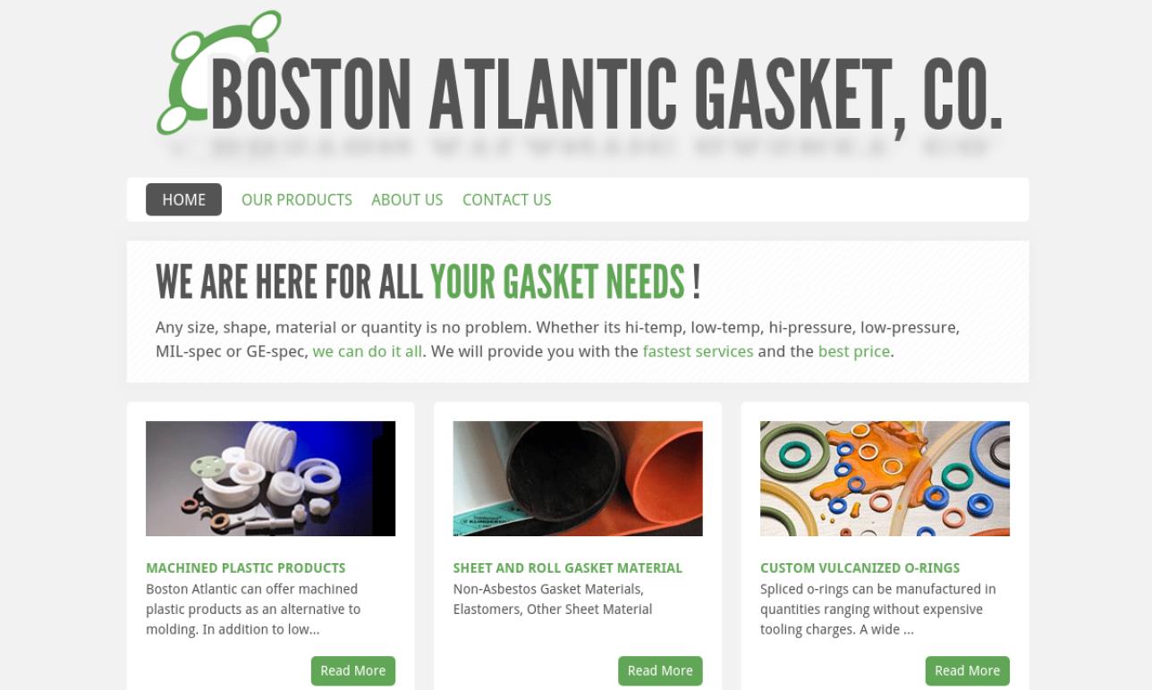 Boston Atlantic Gasket /Gasket express