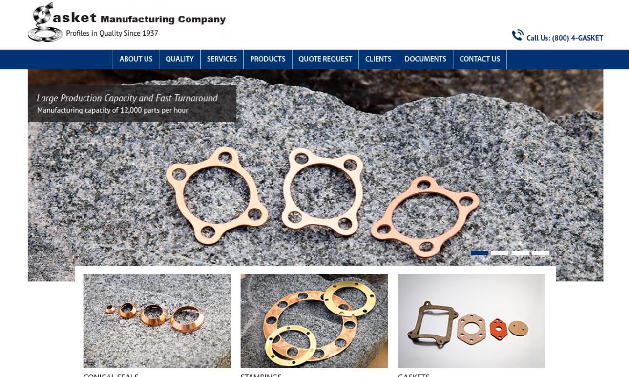 Gasket Manufacturing Company