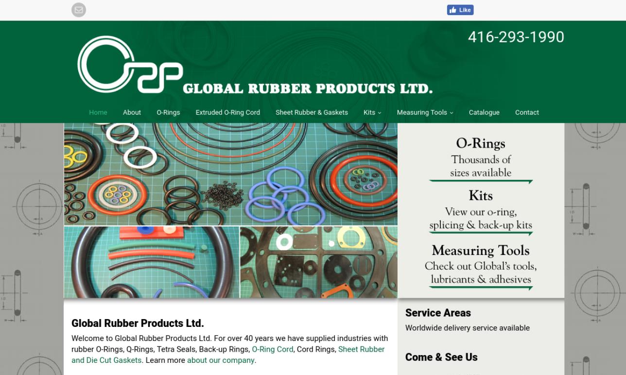 Global Rubber Products Ltd.