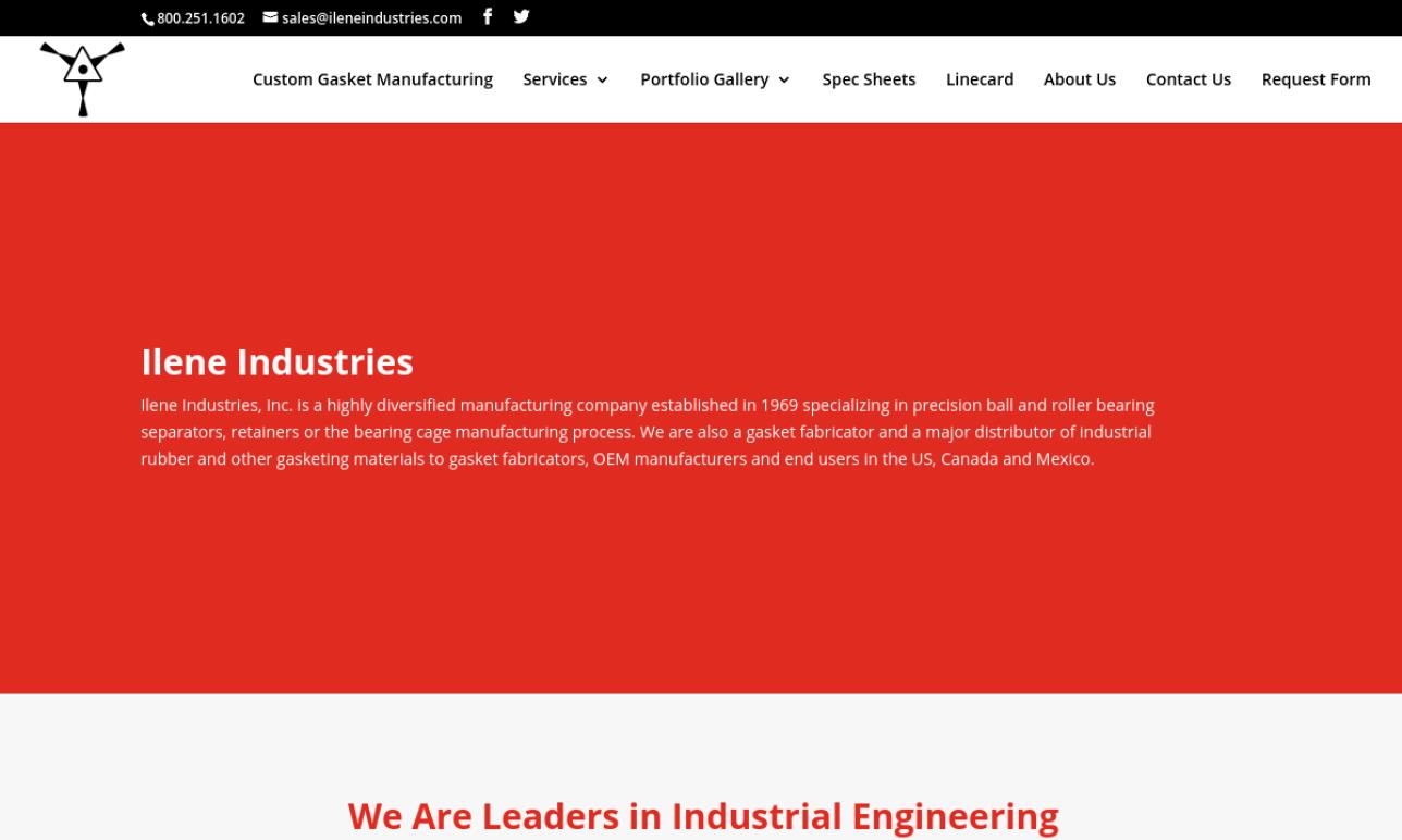 Ilene Industries, Inc.