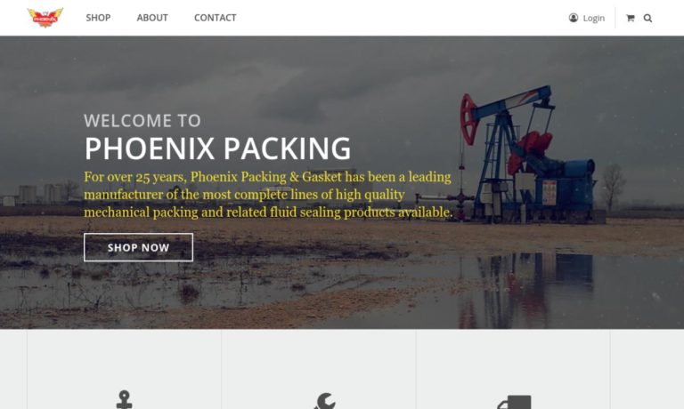 Phoenix Gasket & Packing Manufacturing Co. Inc.