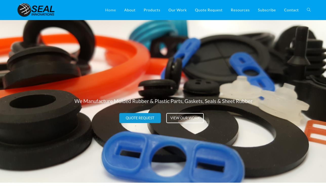 Seal Innovations, Inc. Gasket Manufacturers