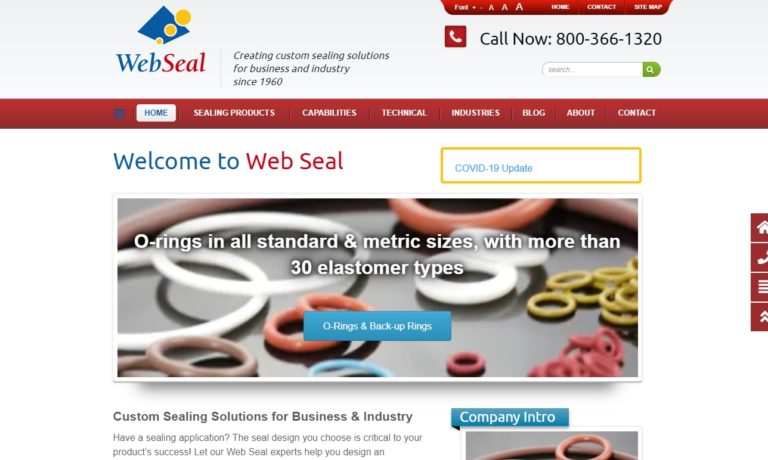 Web Seal, Inc.
