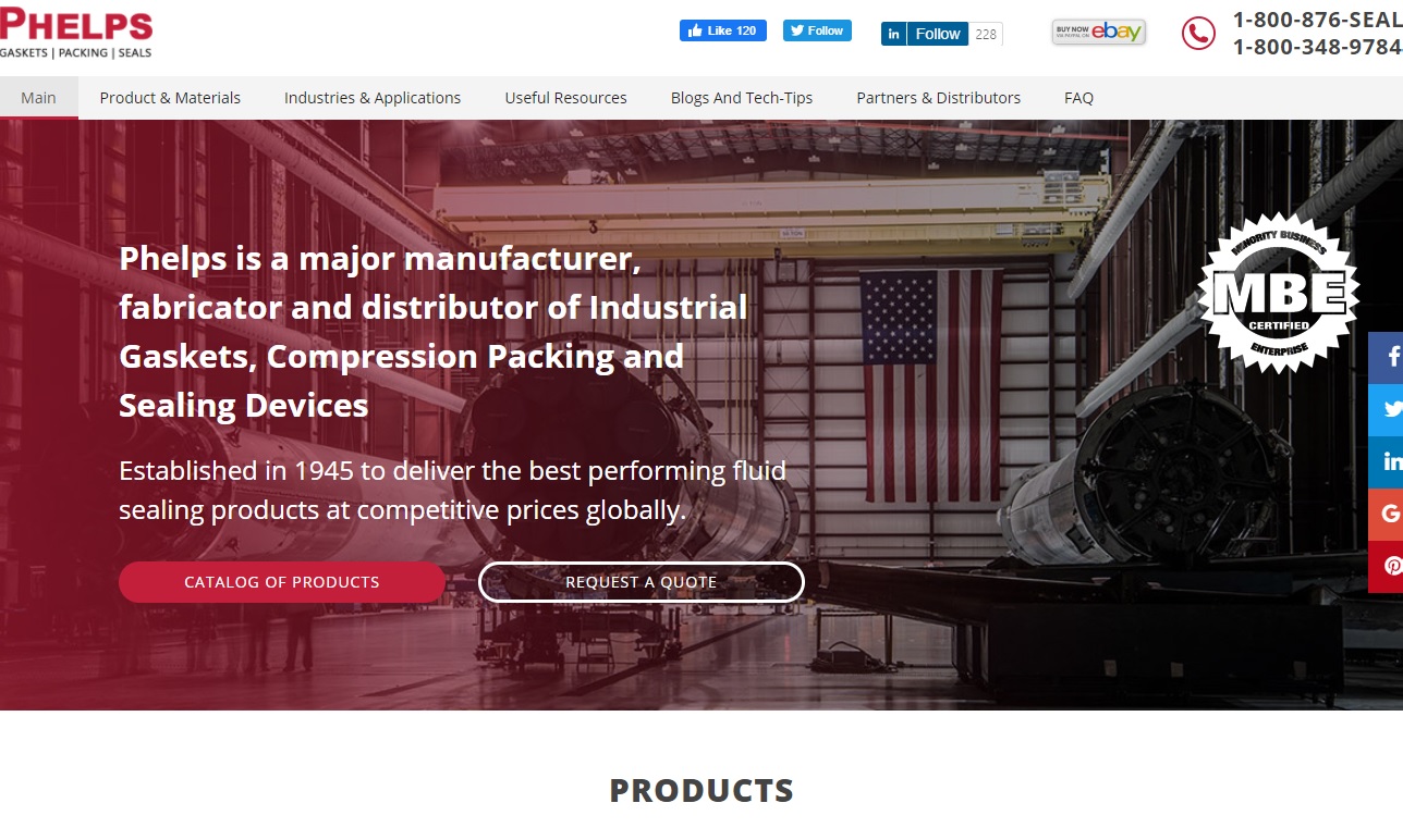 Phelps Industrial Products, LLC
