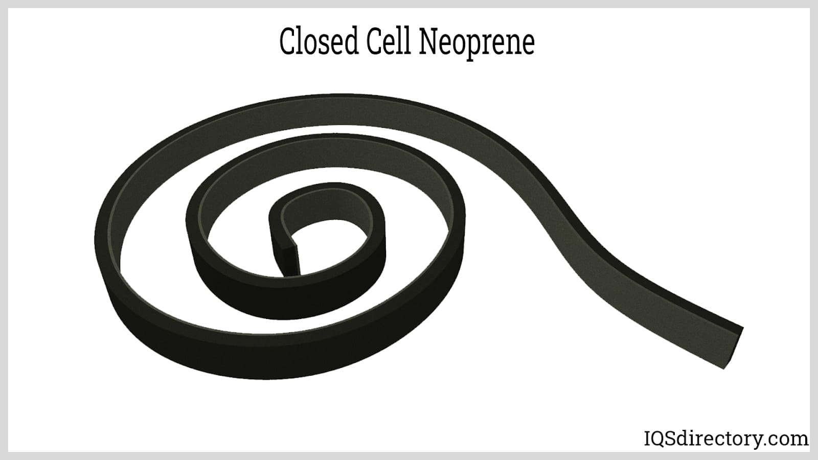 Closed Cell Neoprene