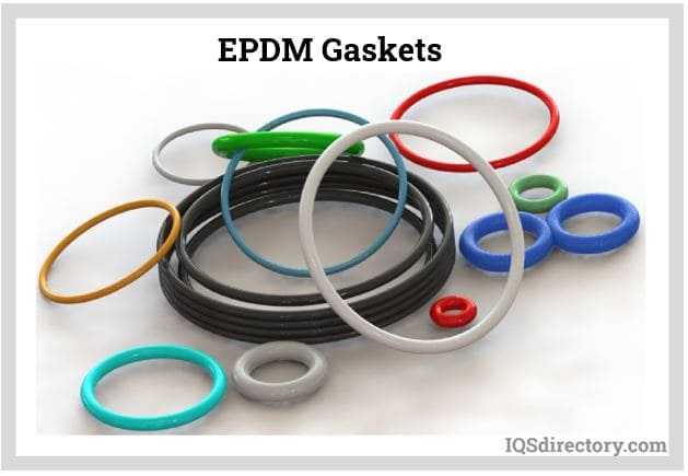 EPDM Gaskets