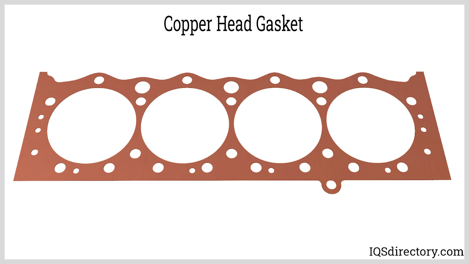 Copper Head Gasket
