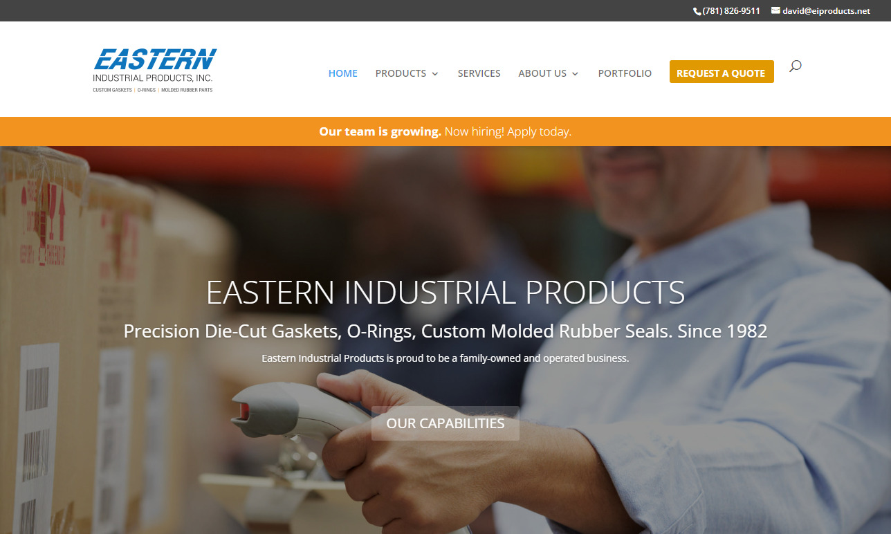 Eastern Industrial Products