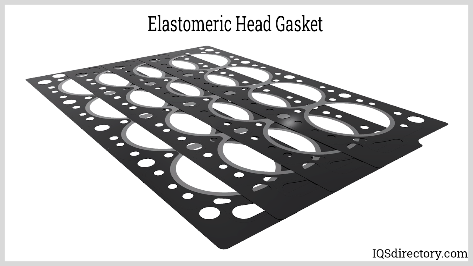 Elastomeric Head Gasket