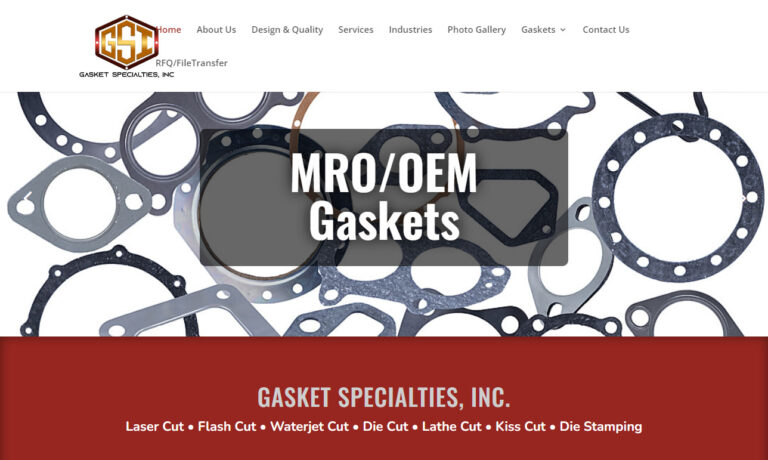 Gasket Specialties, Inc.