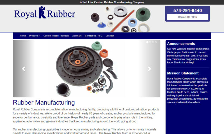 Royal Rubber Company
