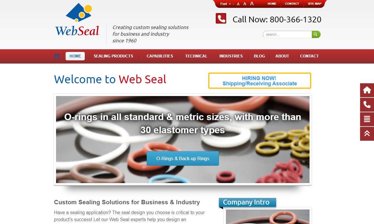 Web Seal, Inc.