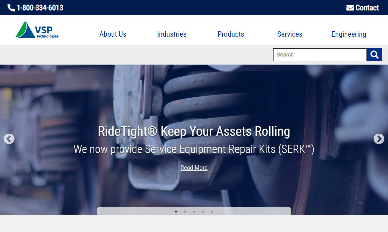 VSP Technologies VSP Technologies