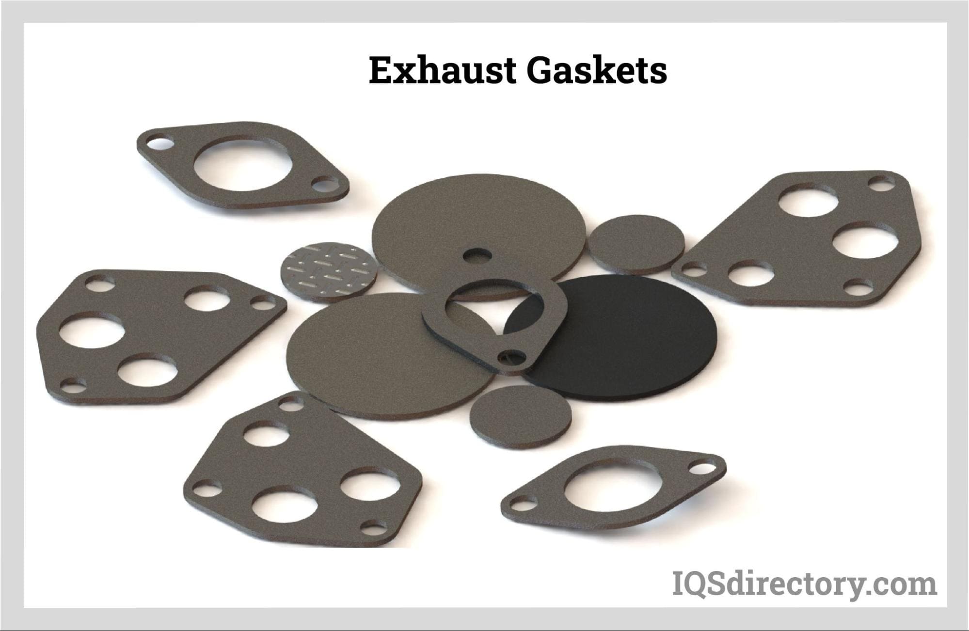 Exhaust Gaskets Exhaust Gaskets