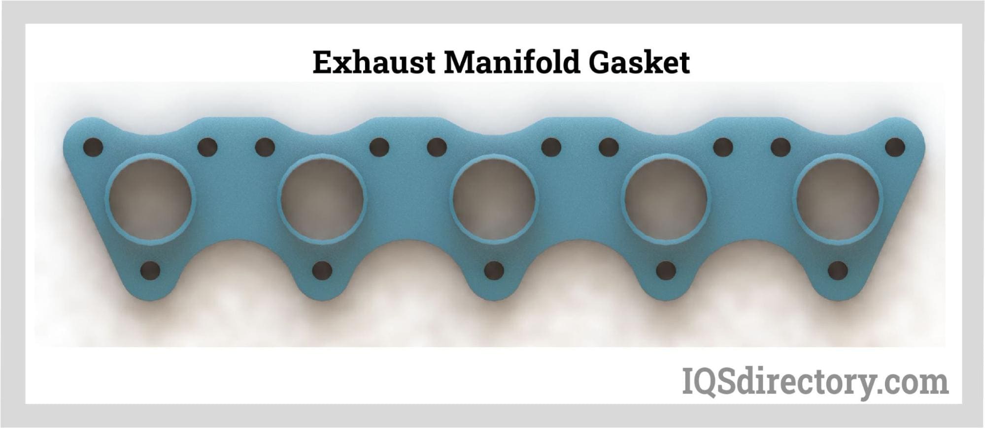 Exhaust Manifold Gasket Exhaust Manifold Gasket