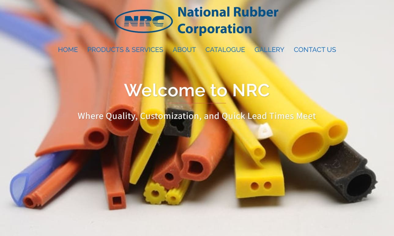 National Rubber Corp. National Rubber Corp.